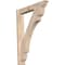 Ekena Millwork Olympic Traditional Smooth Outlooker, Douglas Fir, 5 1/2"W x 32"D x 40"H OUT06X32X40OLY01SDF - alternate 1